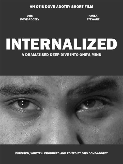 Internalized afişi