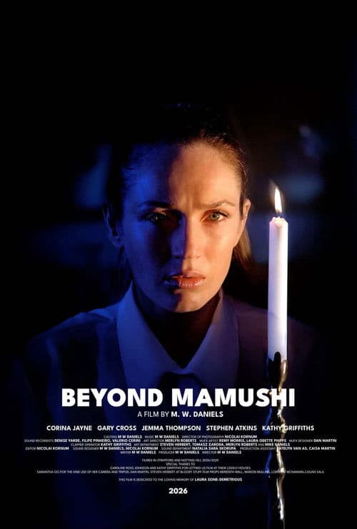 Beyond Mamushi afişi