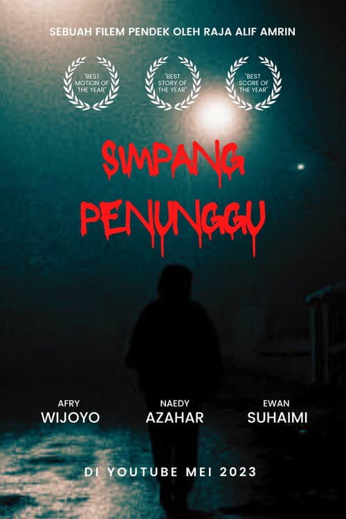 Simpang Penunggu afişi