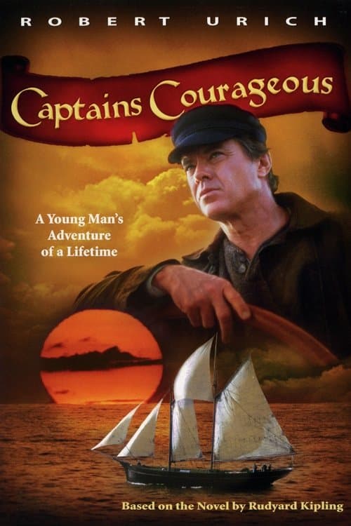 Captains Courageous afişi