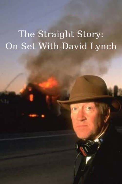 The Straight Story: On Set With David Lynch afişi
