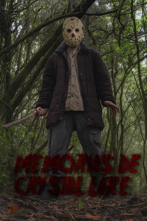 Memórias de Crystal Lake afişi