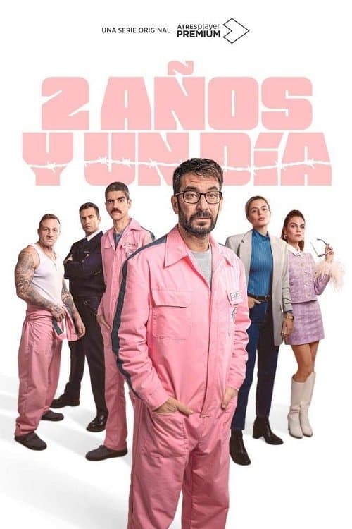 2 años y un día afişi