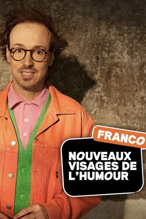 Nouveaux visages de l'humour afişi