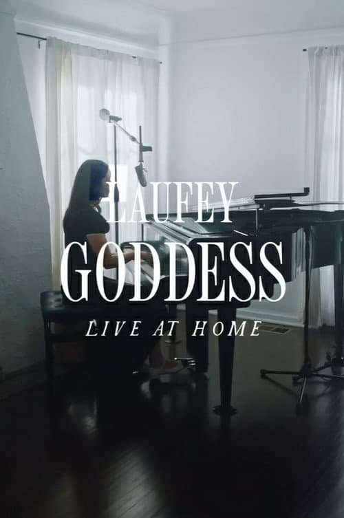 Laufey - Live From Home afişi