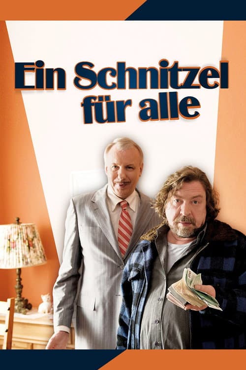 Ein Schnitzel für alle afişi