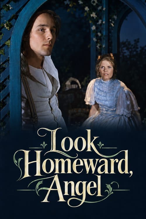 Look Homeward, Angel afişi