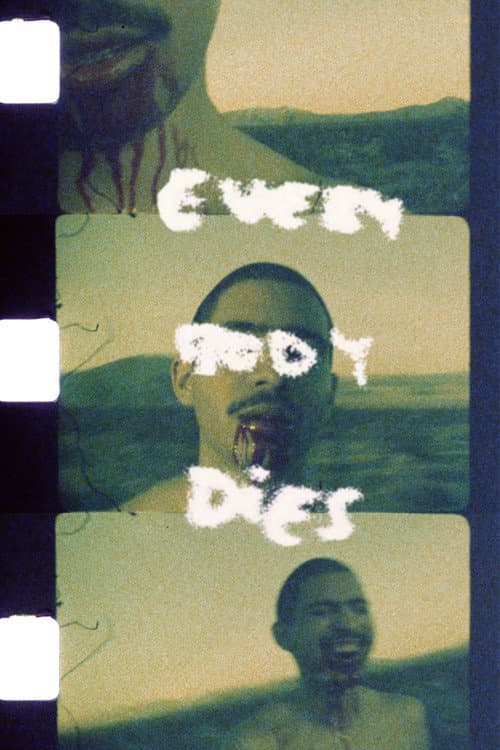 Everybody Dies afişi