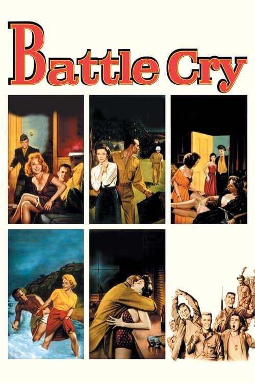 Battle Cry afişi