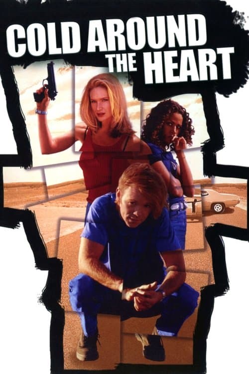 Cold Around the Heart afişi
