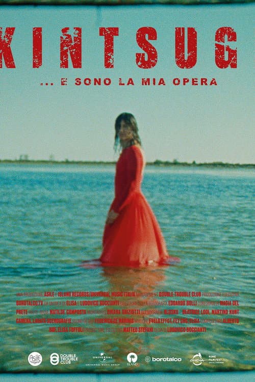 Kintsugi… e sono la mia opera afişi