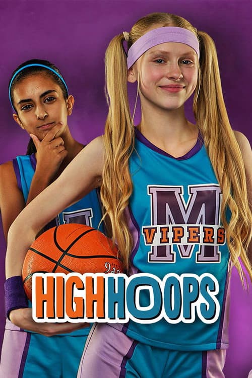 High Hoops afişi