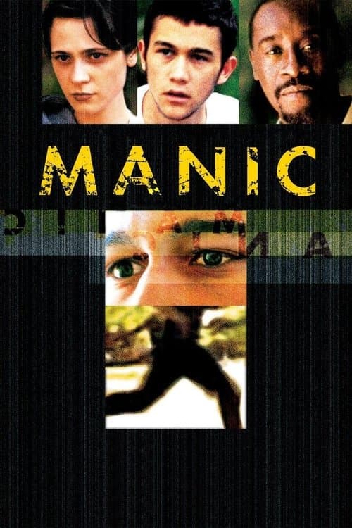 Manic afişi