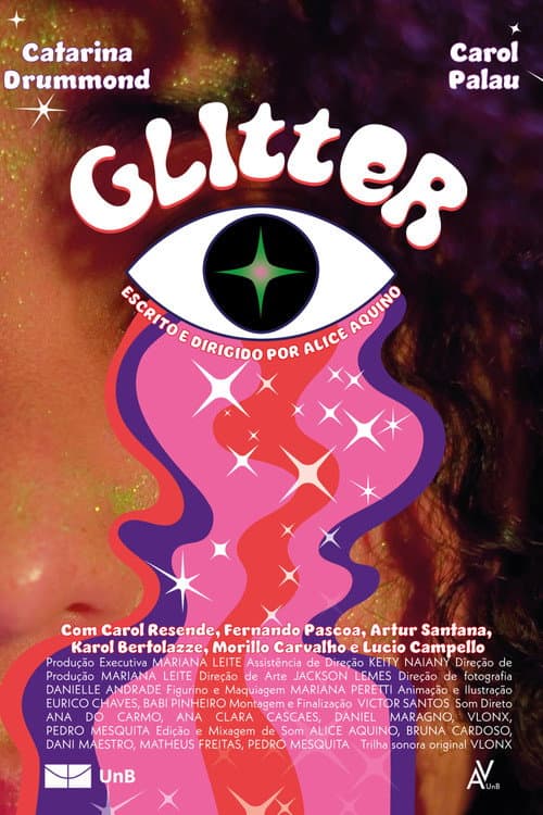 Glitter afişi