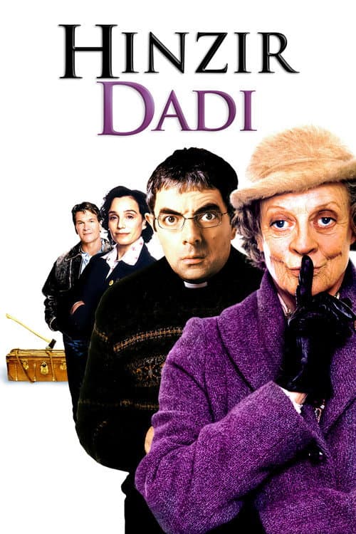 Hınzır Dadı afişi