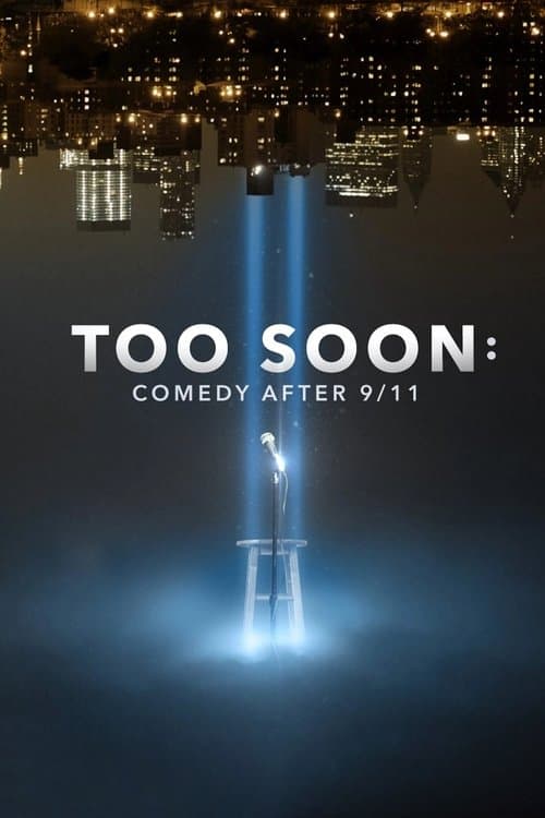 Too Soon: Comedy After 9/11 afişi