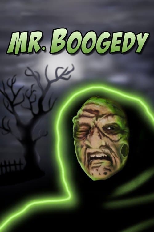 Mr. Boogedy afişi