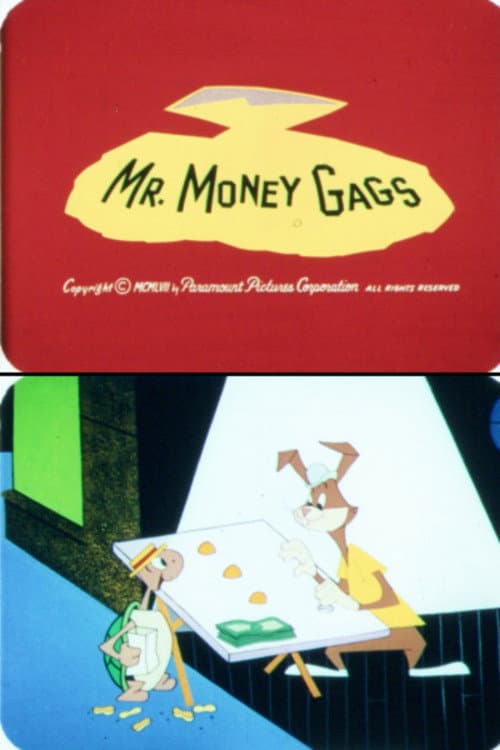 Mr. Money Gags afişi