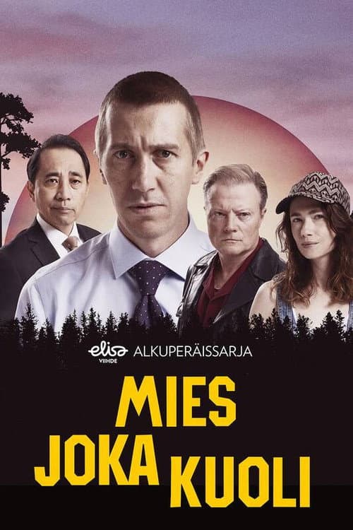 Mies joka kuoli afişi