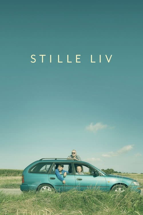 Stille liv afişi