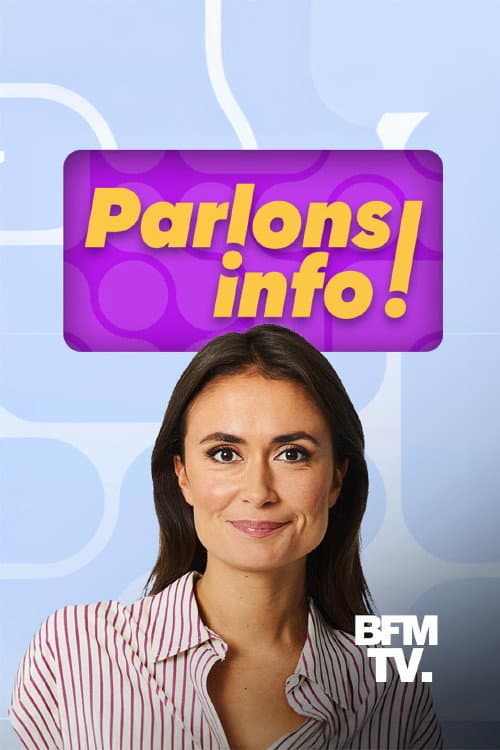 Parlons info ! afişi