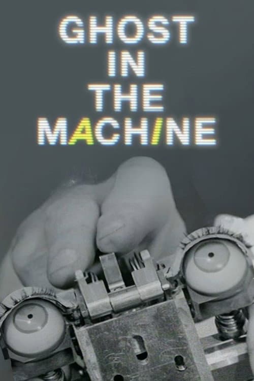 Ghost in the Machine afişi