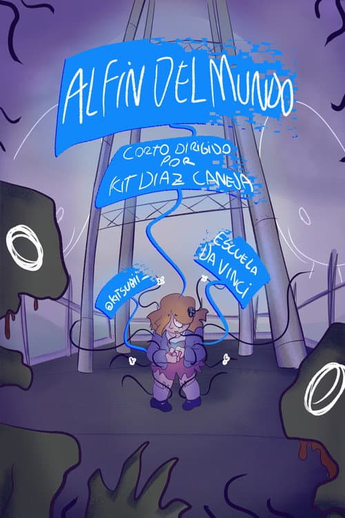 Al Fin del Mundo afişi