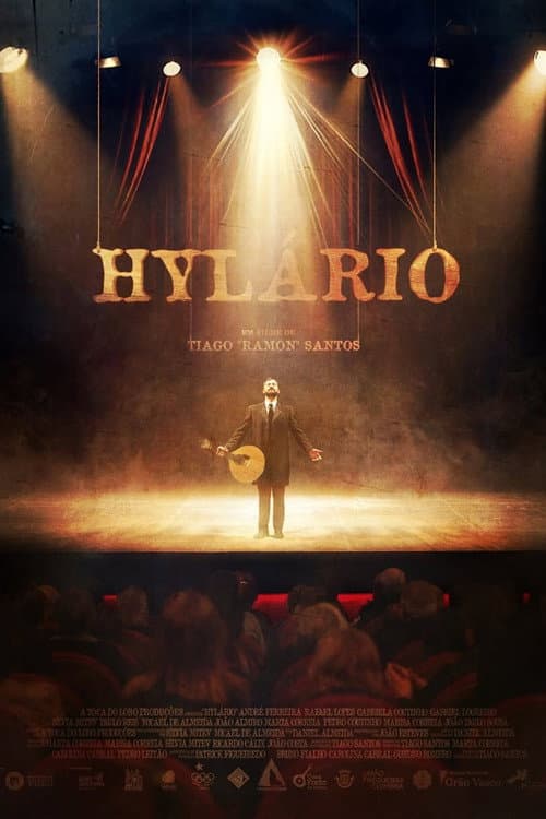 Hylário afişi