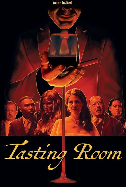 Tasting Room afişi