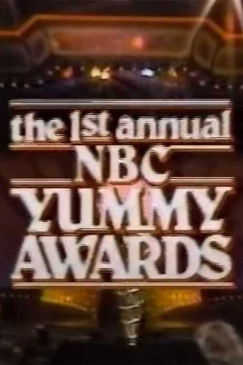 The 1st Annual NBC Yummy Awards afişi