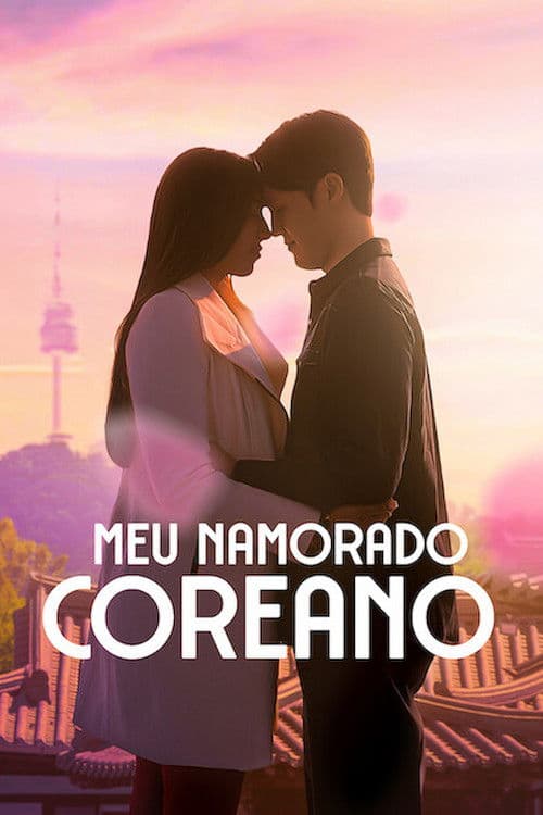 Meu Namorado Coreano afişi