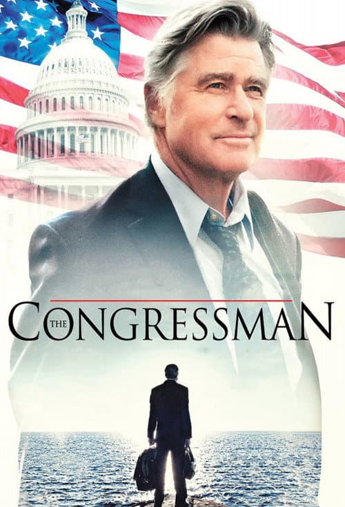 The Congressman afişi