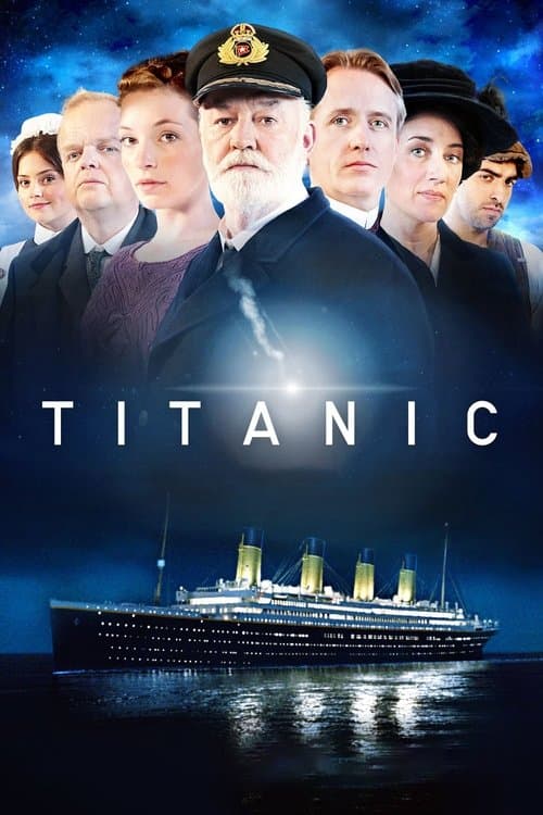 Titanic afişi