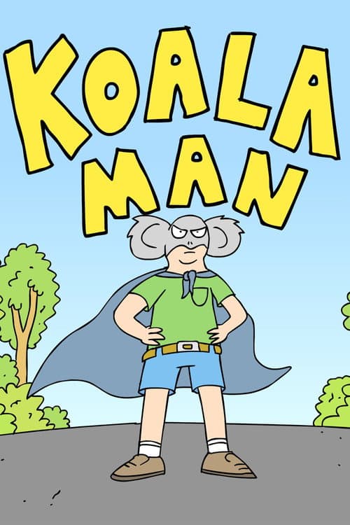 Koala Man afişi