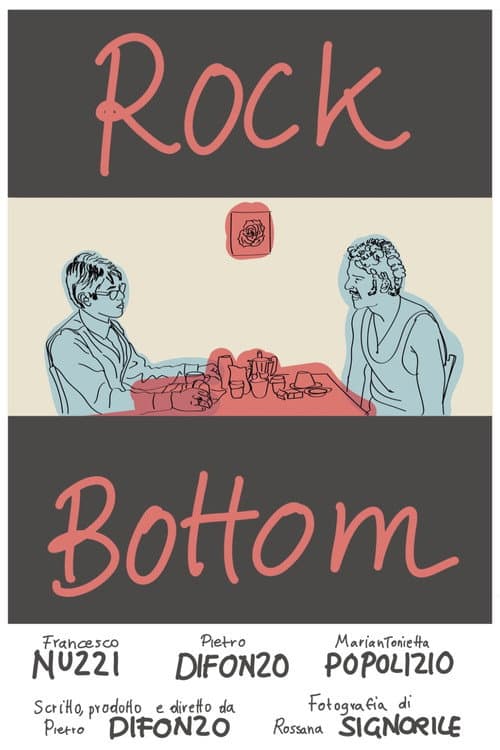 Rock Bottom afişi