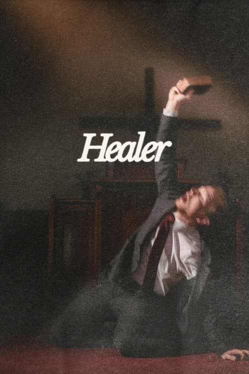Healer afişi