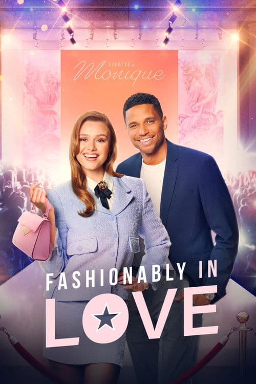 Fashionably in Love afişi