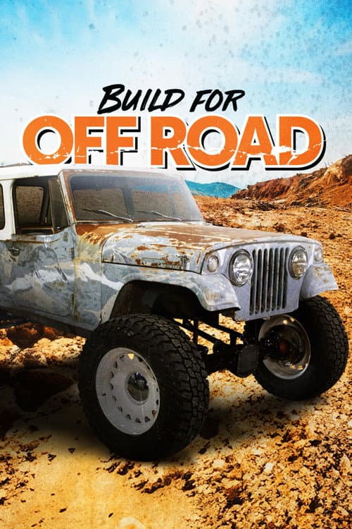 Build for Off Road afişi