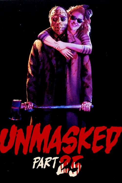 Unmasked Part 25 afişi