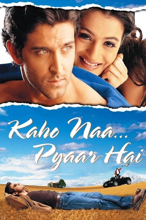 Kaho Naa... Pyaar Hai afişi