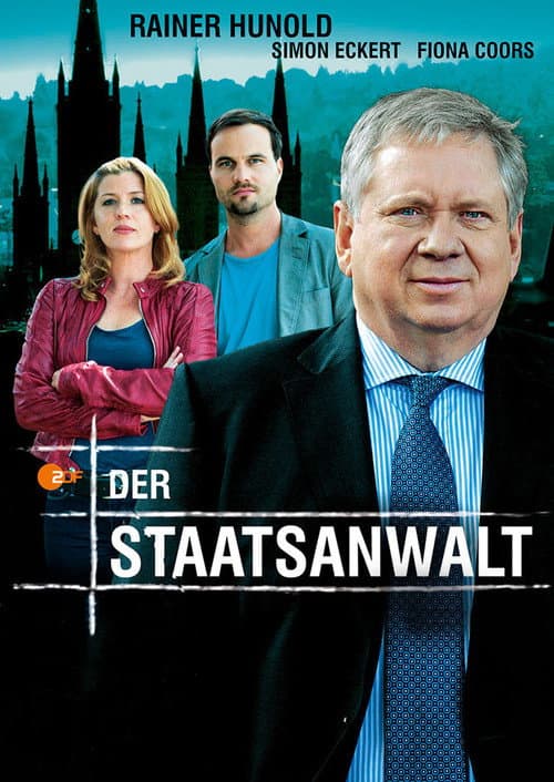 Der Staatsanwalt afişi