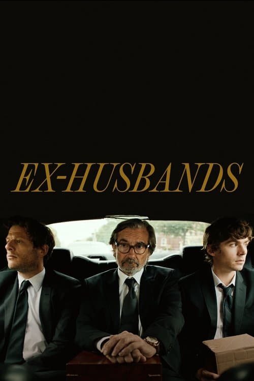 Ex-Husbands afişi