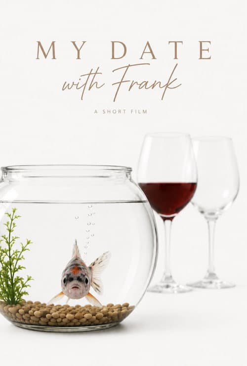 My Date with Frank afişi