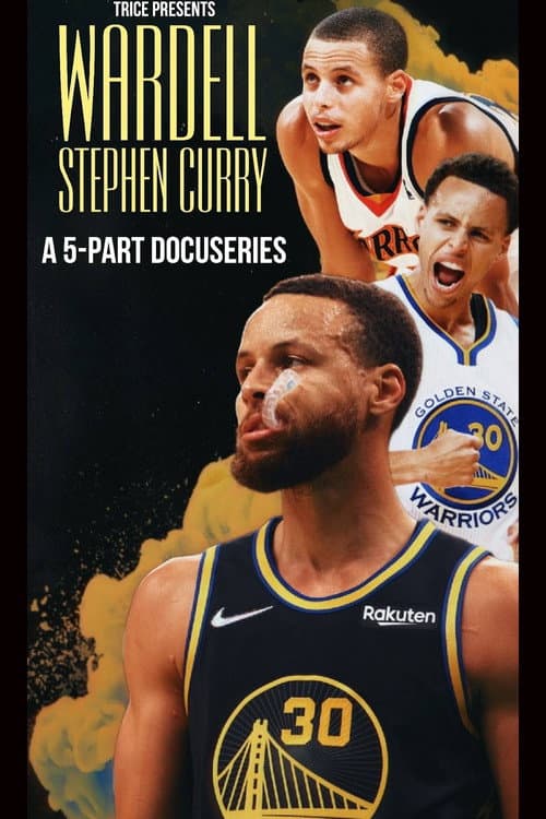 Wardell Stephen Curry afişi