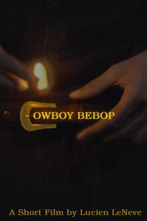 COWBOY BEBOP SESSION 0 afişi