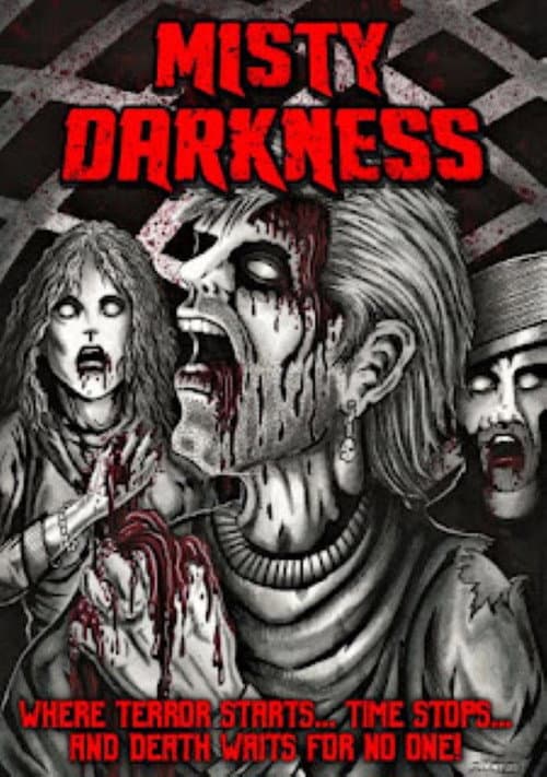 Misty Darkness afişi