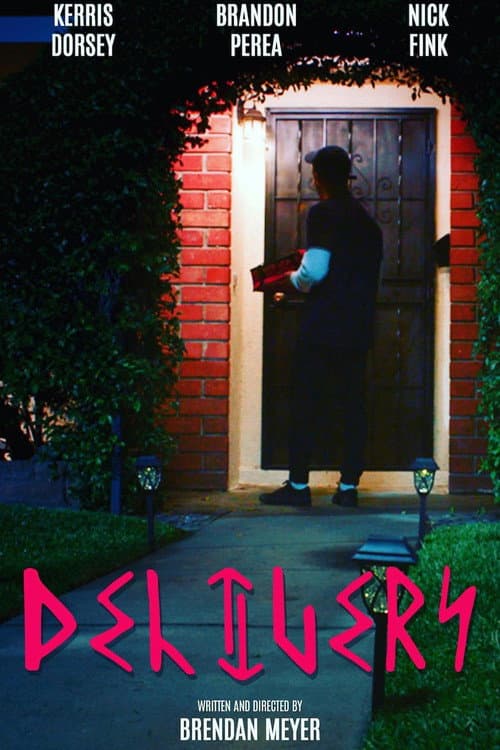 Delivery afişi