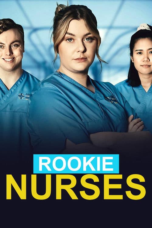 Rookie Nurses afişi