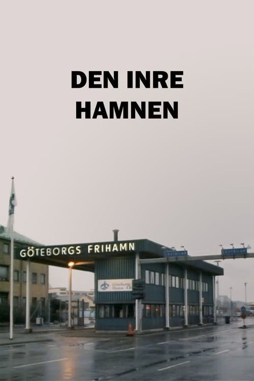 Den inre hamnen afişi