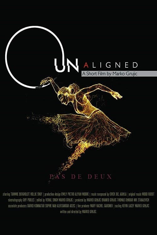 Unaligned afişi